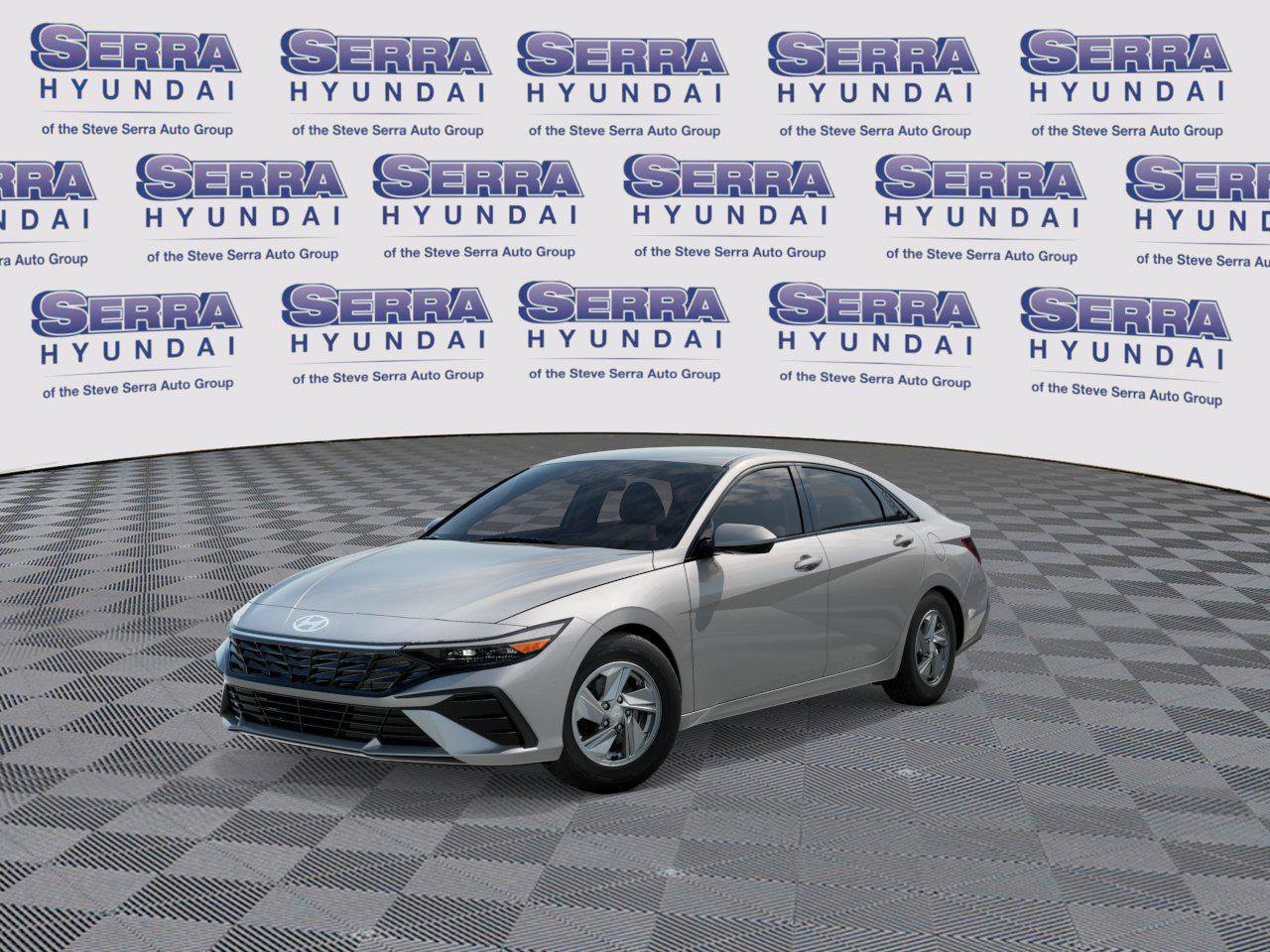 New 2026 Hyundai Elantra SE w/ Cargo Package image 1