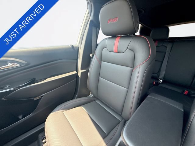 New 2026 Chevrolet Trax RS w/ Sunroof Package FWD image 26