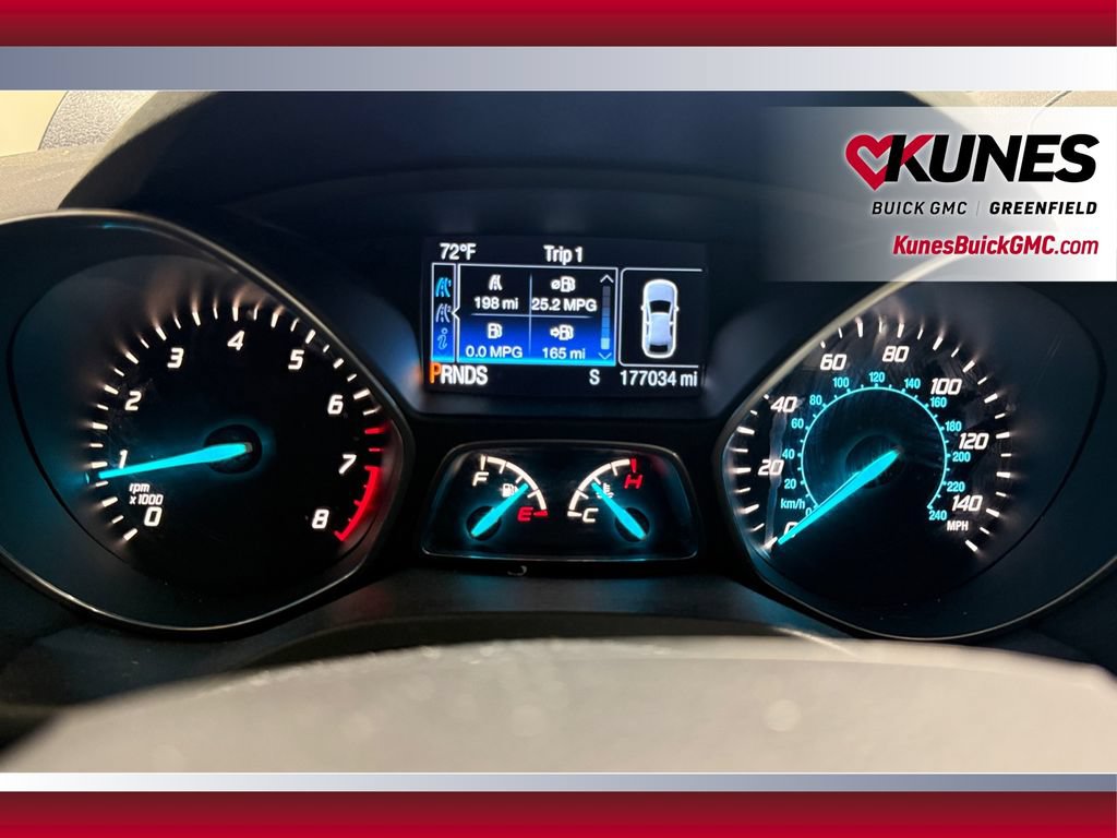 Used 2014 Ford Escape SE w/ Equipment Group 201A AWD/4WD image 13