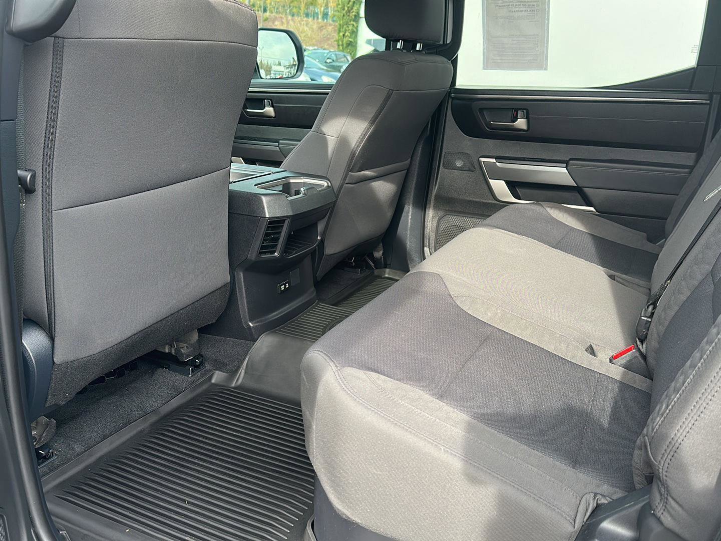 Used 2025 Toyota Tundra SR5 image 16