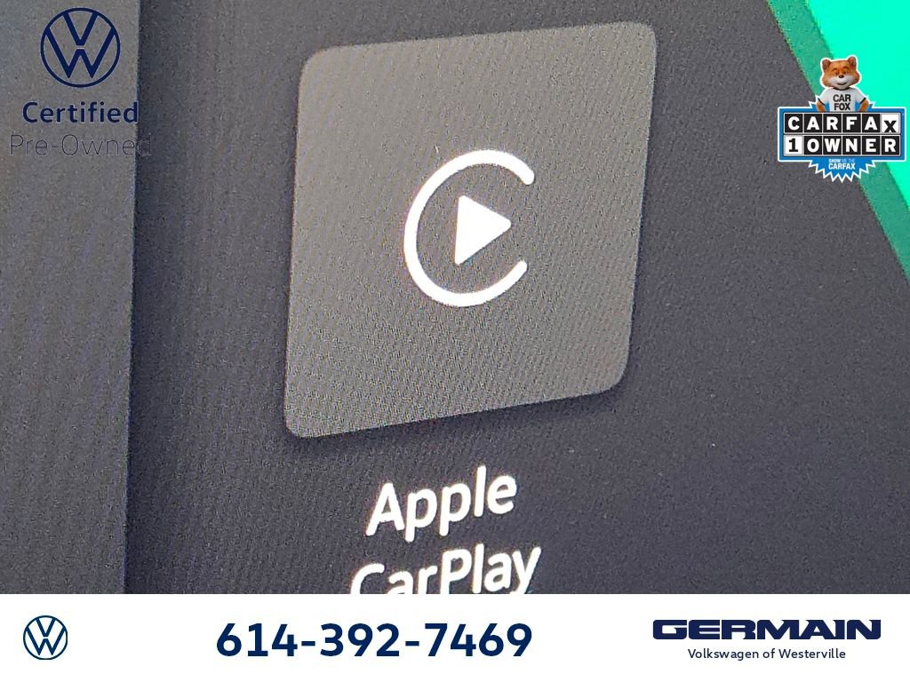 Certified 2025 Volkswagen Atlas SEL Premium R-Line image 36