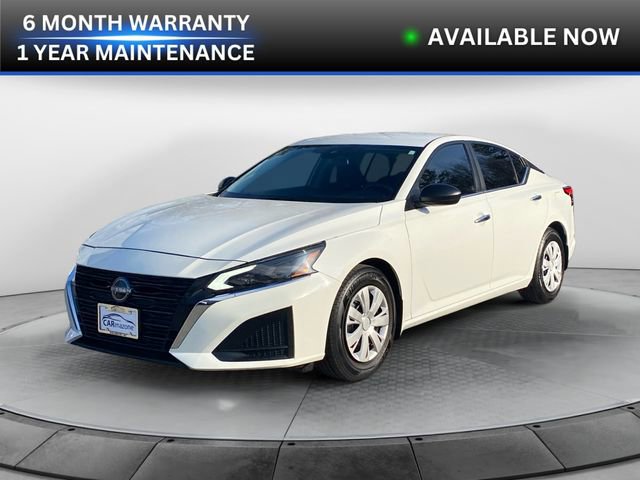 Used 2024 Nissan Altima 2.5 S