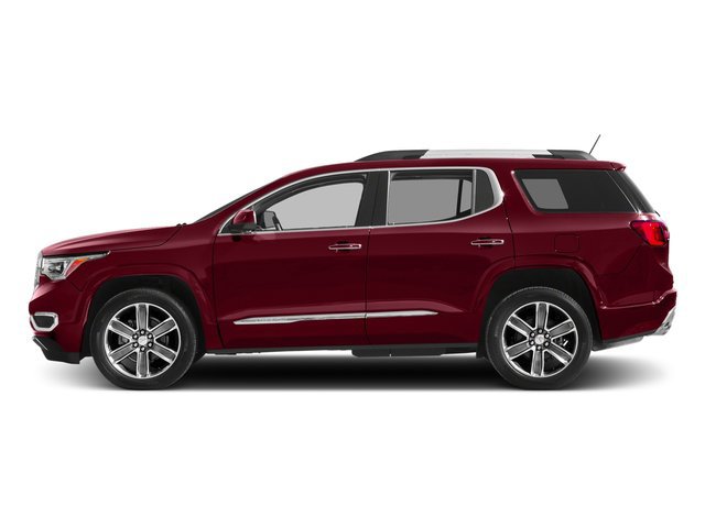 Used 2017 GMC Acadia Denali w/ Technology Package FWD image 3