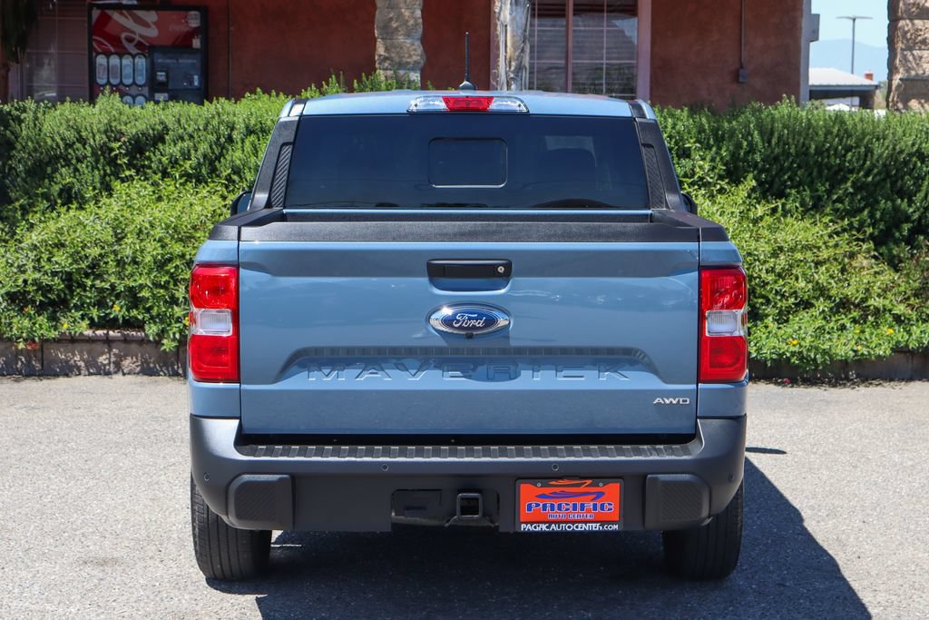 Used 2024 Ford Maverick Lariat AWD/4WD image 7
