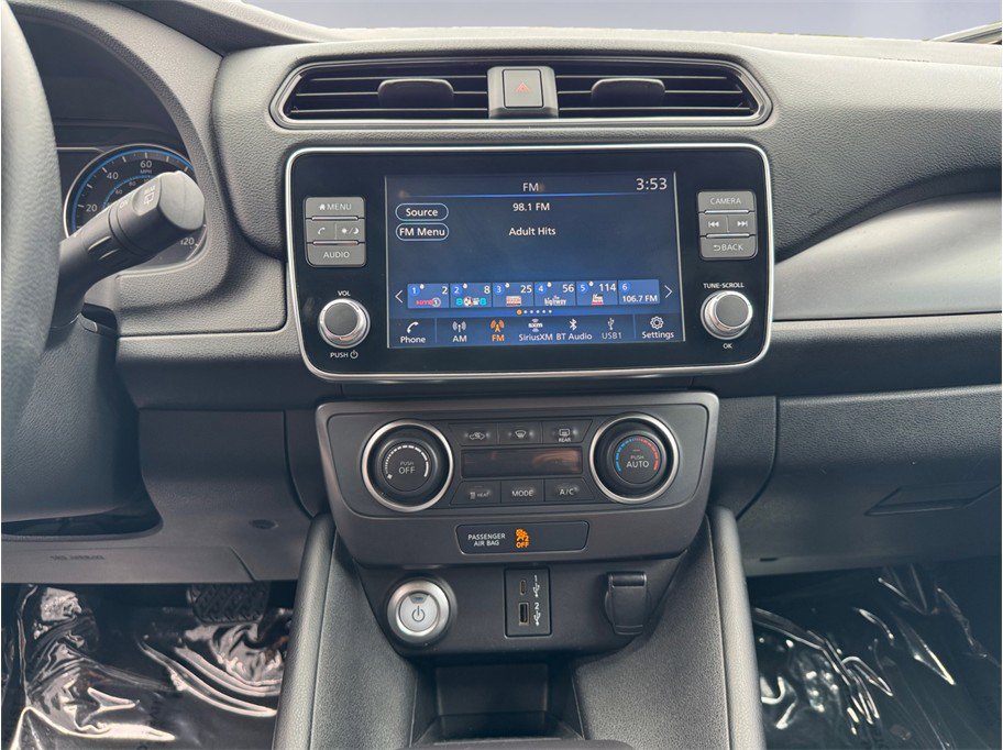 Used 2022 Nissan Leaf S Plus image 10