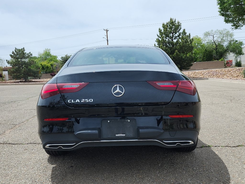 Used 2025 Mercedes-Benz CLA 250 image 7