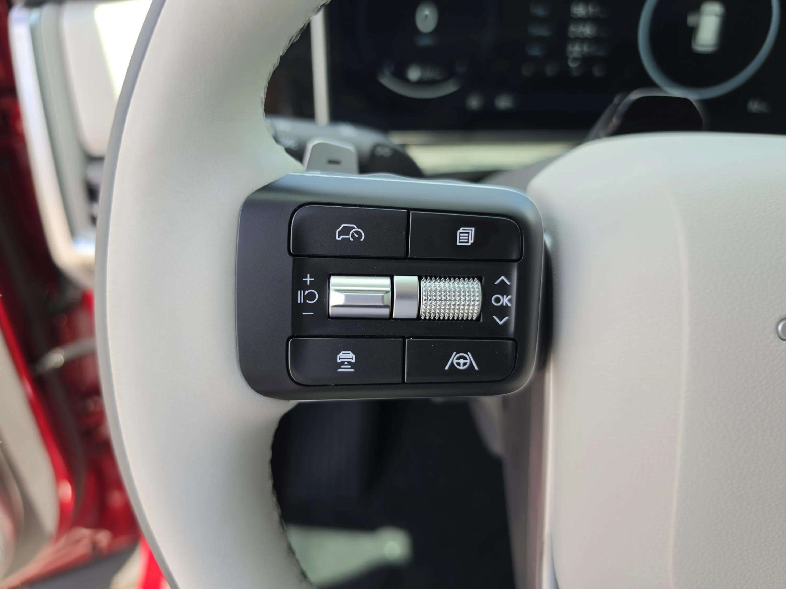 New 2026 Hyundai Santa Fe Calligraphy FWD image 18