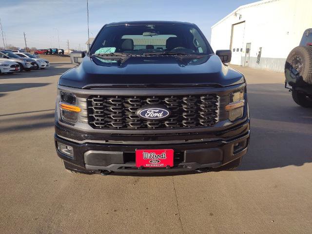 Certified 2024 Ford F150 STX image 3