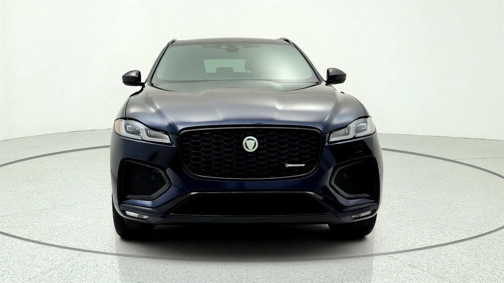 Used 2024 Jaguar F-PACE R-Dynamic S AWD/4WD image 2