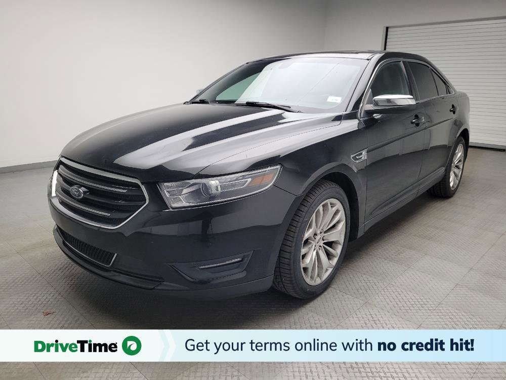 Used 2015 Ford Taurus Limited