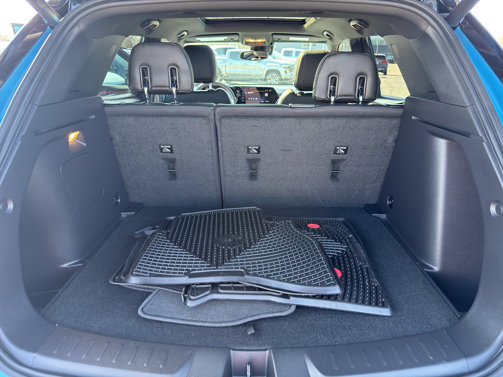 Used 2026 Chevrolet TrailBlazer RS w/ Convenience Package image 37