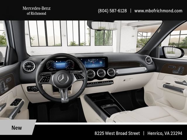 New 2026 Mercedes-Benz GLB 250 4MATIC image 3