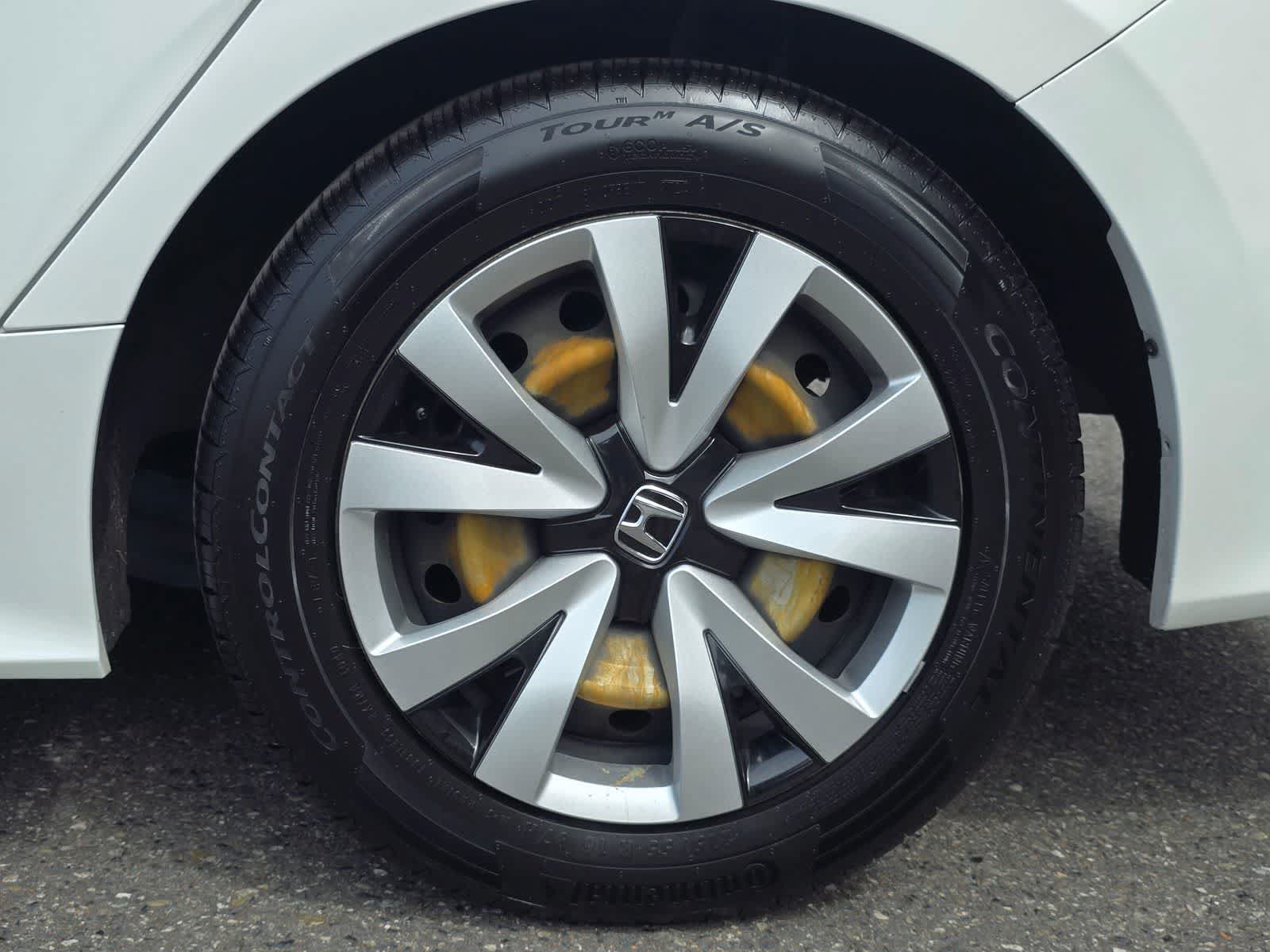 Used 2022 Honda Civic LX image 8