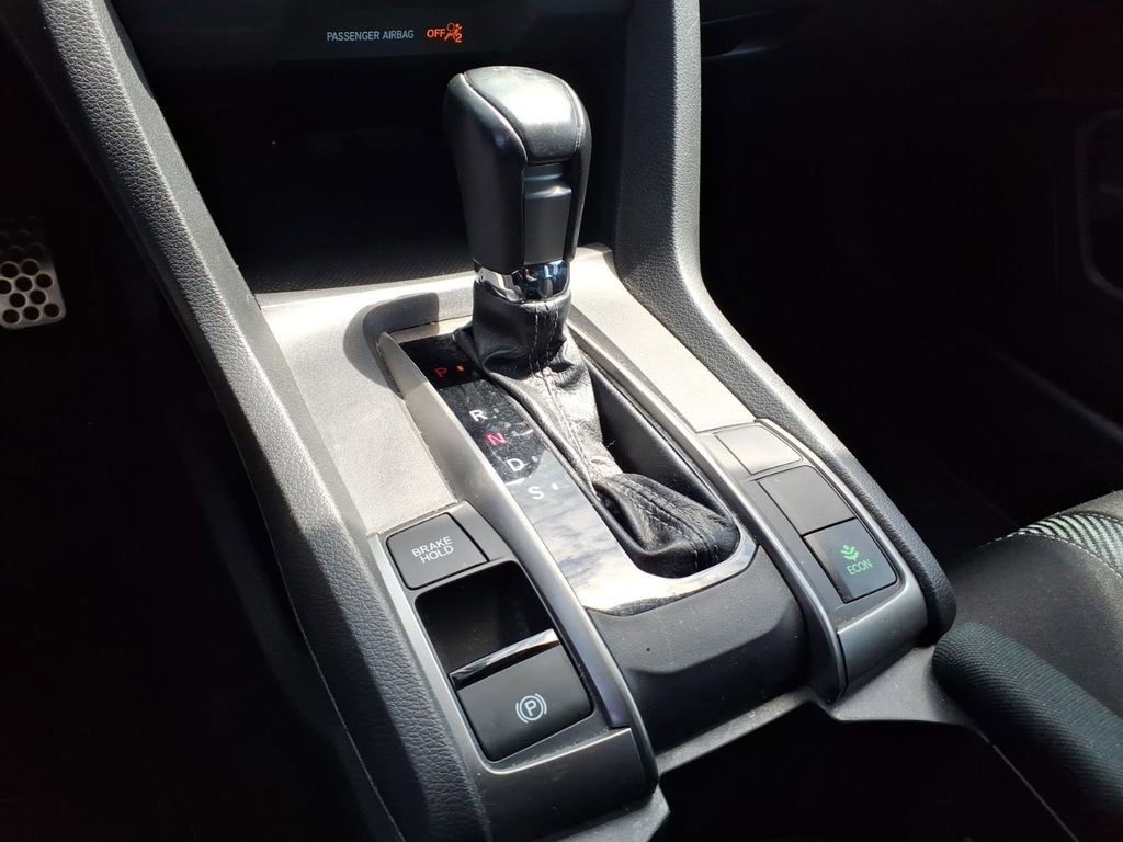 Used 2018 Honda Civic Sport image 21