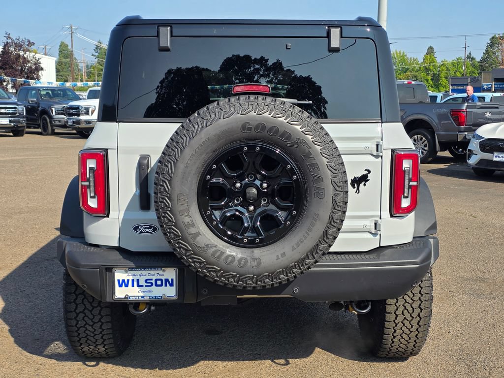 New 2026 Ford Bronco Badlands w/ Sasquatch Package AWD/4WD image 8