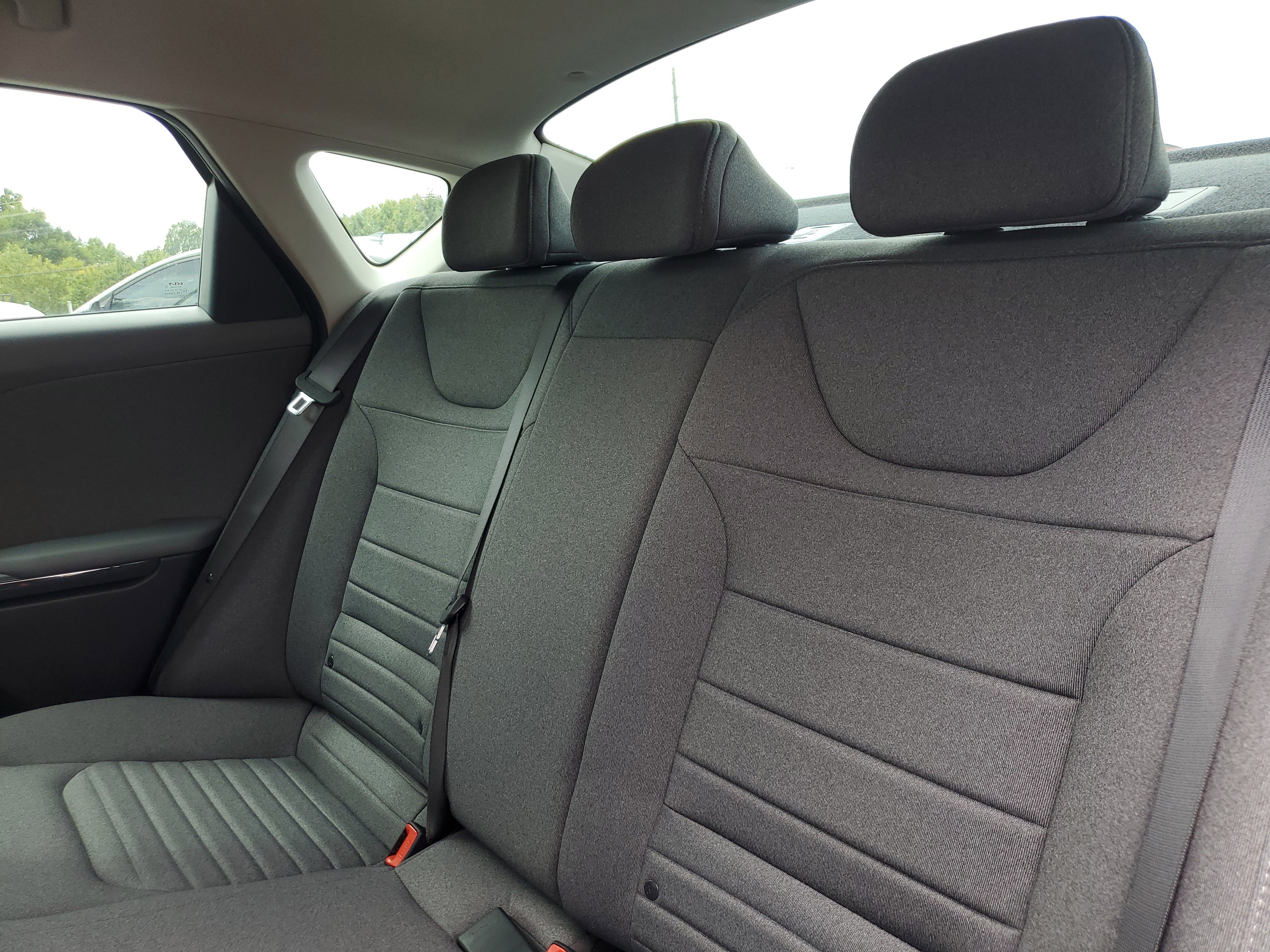 New 2025 Kia K4 EX image 12