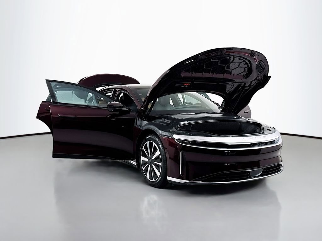 Used 2023 Lucid Air Touring image 20