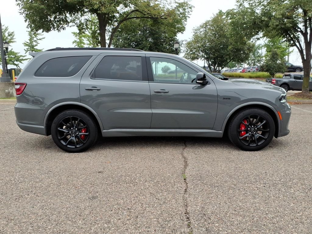 Used 2023 Dodge Durango SRT AWD/4WD image 6