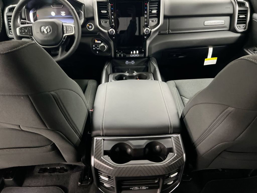New 2026 RAM 1500 Big Horn AWD/4WD image 10