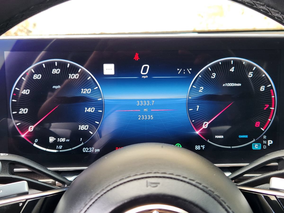 Used 2023 Mercedes-Benz S 580 4MATIC Sedan image 22