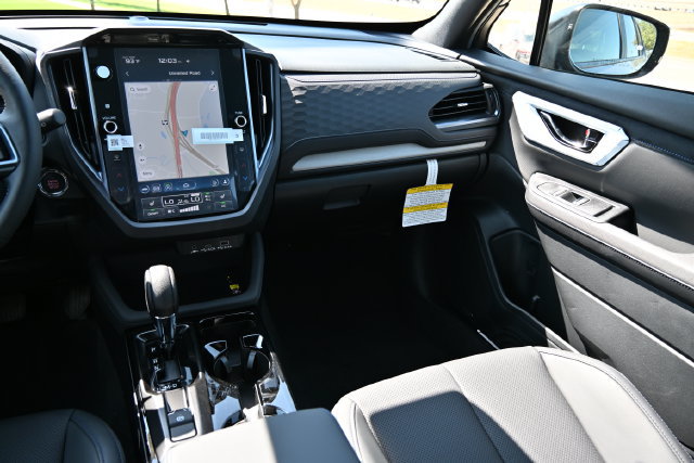 New 2026 Subaru Forester Limited AWD/4WD image 10