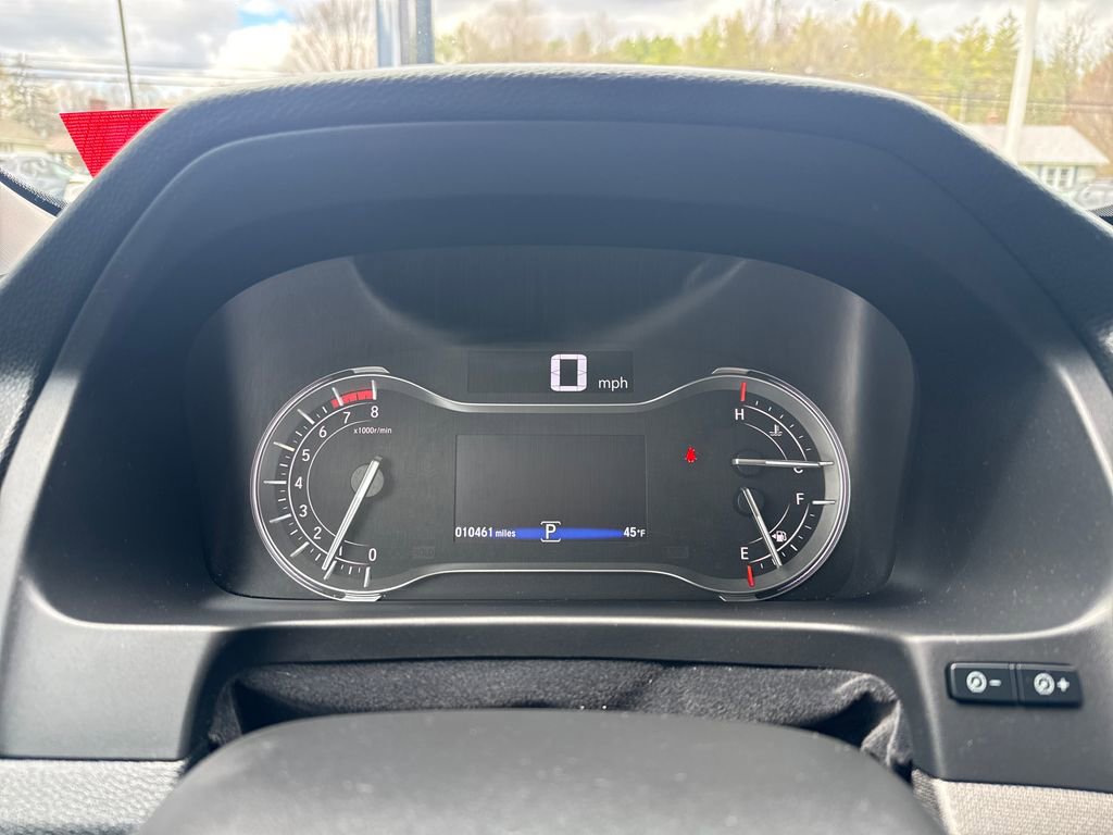 Used 2023 Honda Ridgeline RTL image 13