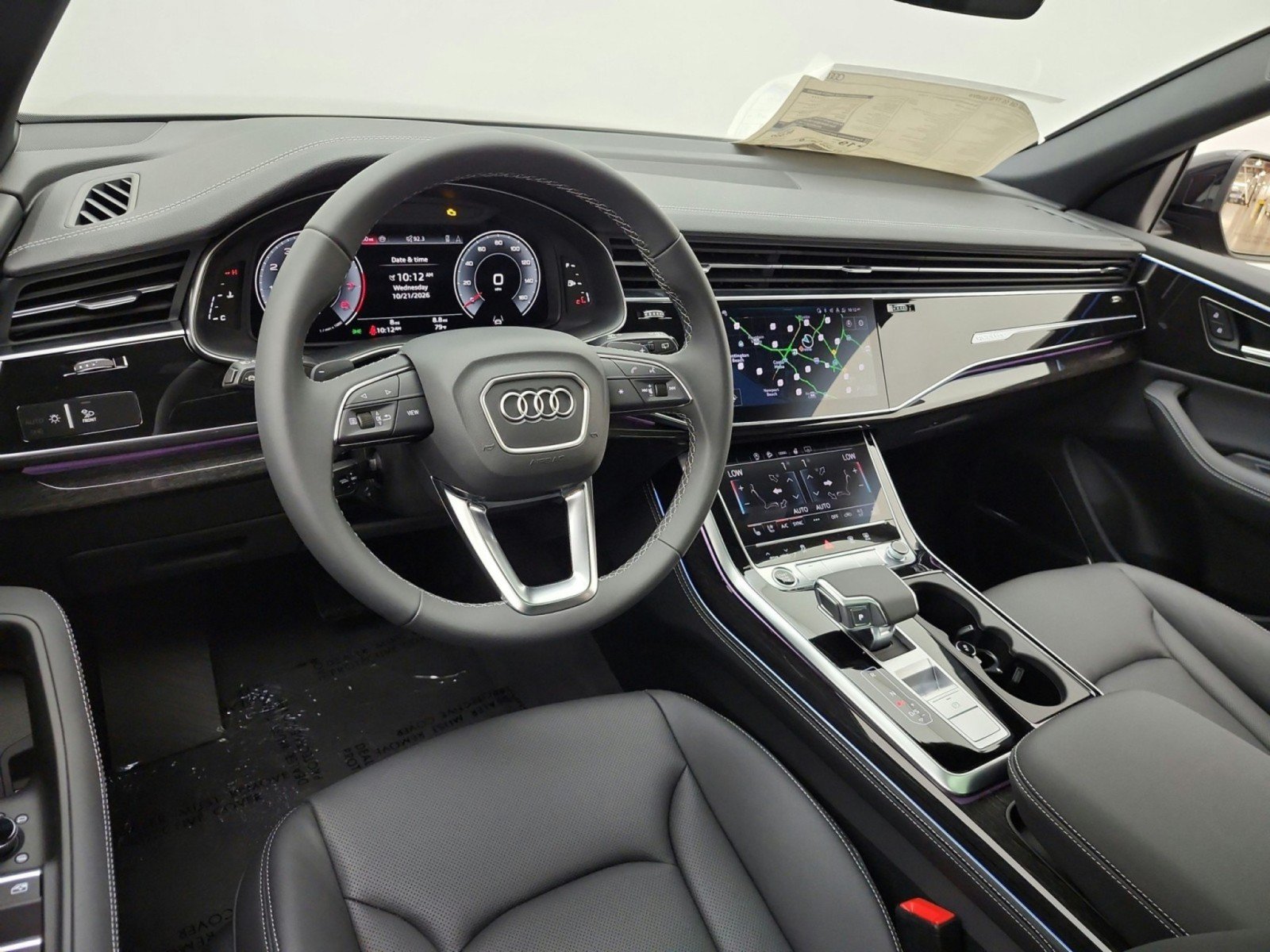 New 2026 Audi Q8 Premium Plus AWD/4WD image 9