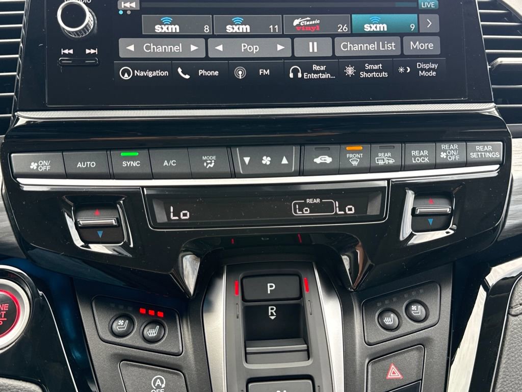 New 2026 Honda Odyssey Elite image 20