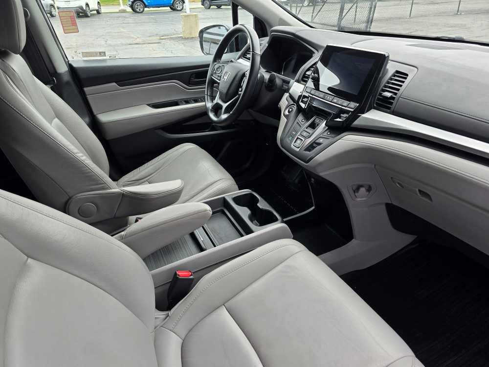Used 2019 Honda Odyssey EX-L image 27