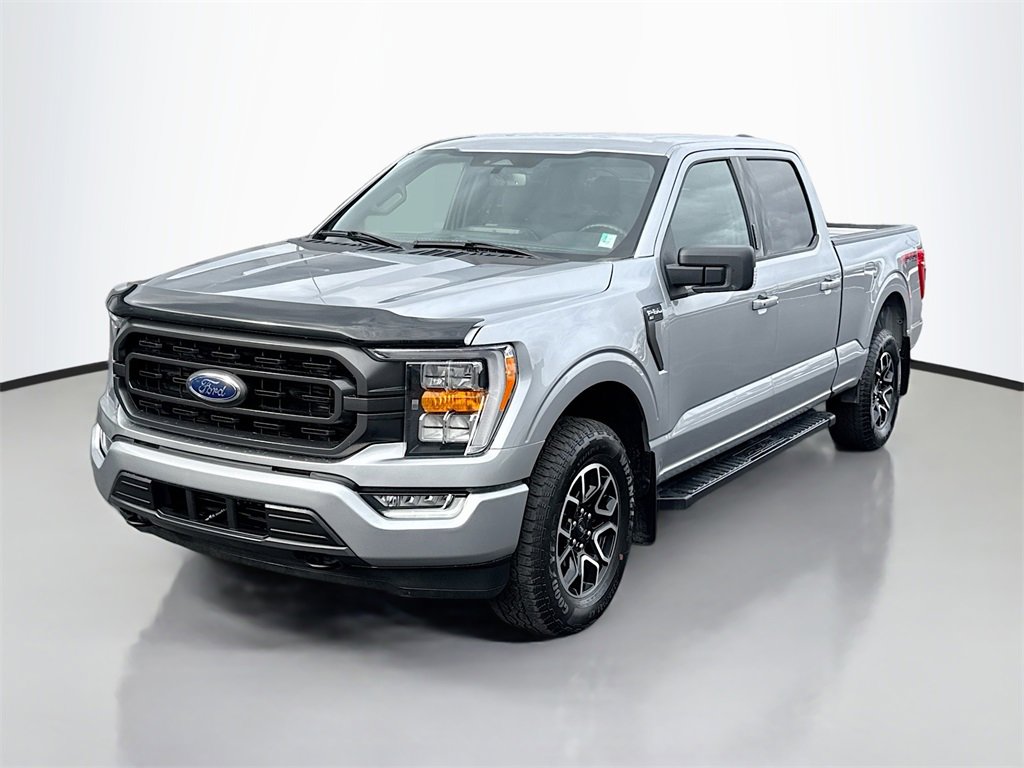 Used 2023 Ford F150 XLT w/ Equipment Group 302A High