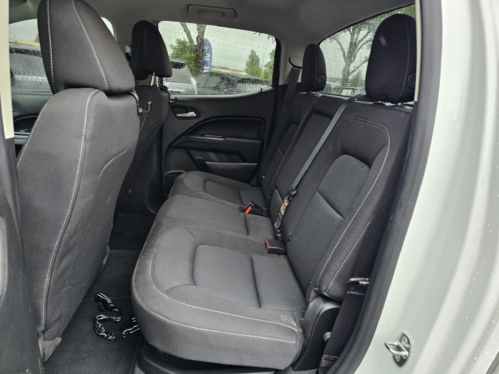 Used 2022 Chevrolet Colorado LT RWD image 15