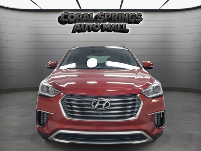 Used 2018 Hyundai Santa Fe Limited w/ Cargo Package image 2