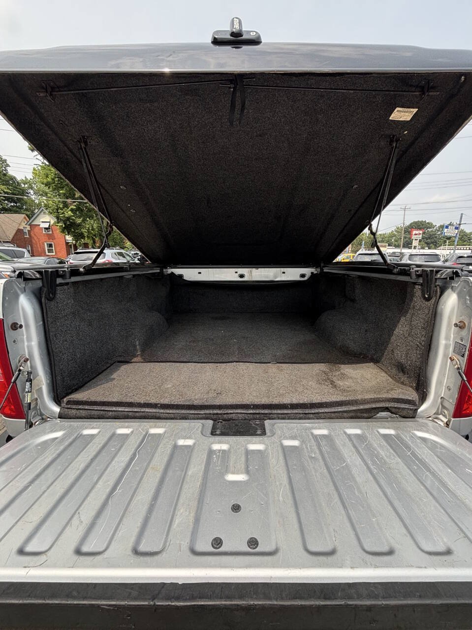 Used 2012 Chevrolet Silverado 2500 LTZ w/ LTZ Plus Package AWD/4WD image 11