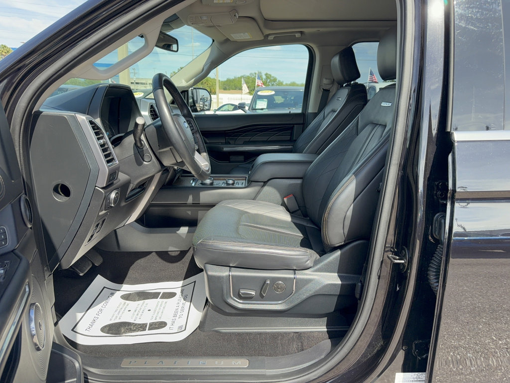 Certified 2021 Ford Expedition Platinum AWD/4WD image 11