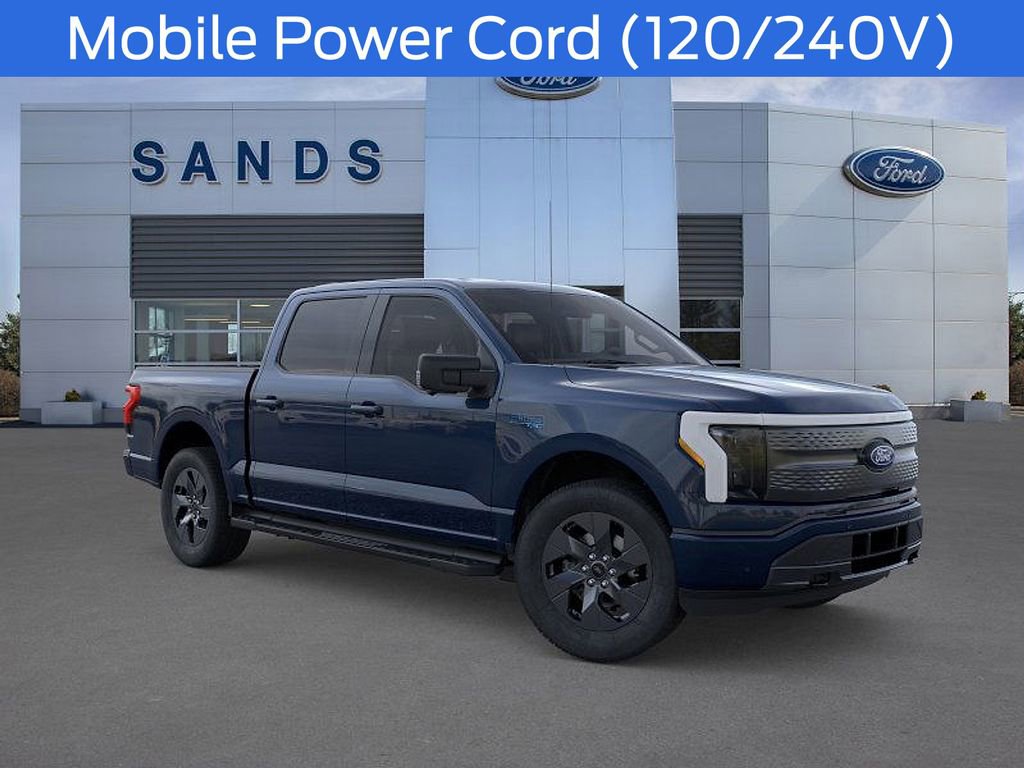 New 2025 Ford F150 Lightning Flash image 7