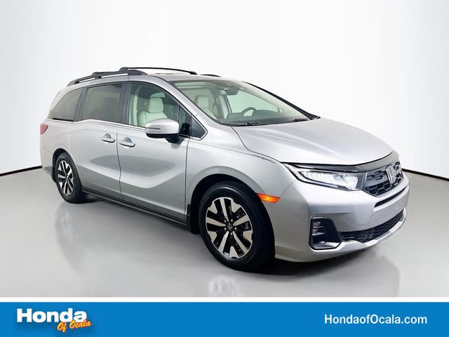 Certified 2025 Honda Odyssey EX-L image 1