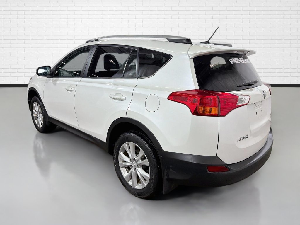 Used 2014 Toyota RAV4 Limited AWD/4WD image 7