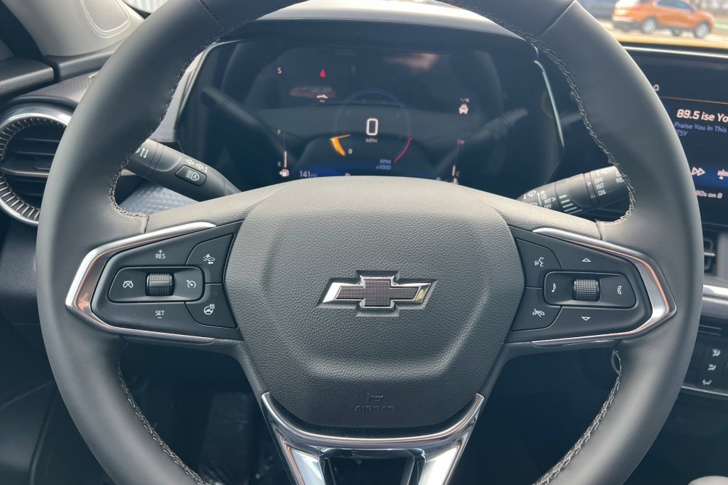 New 2026 Chevrolet Trax ACTIV w/ Driver Confidence Package image 20