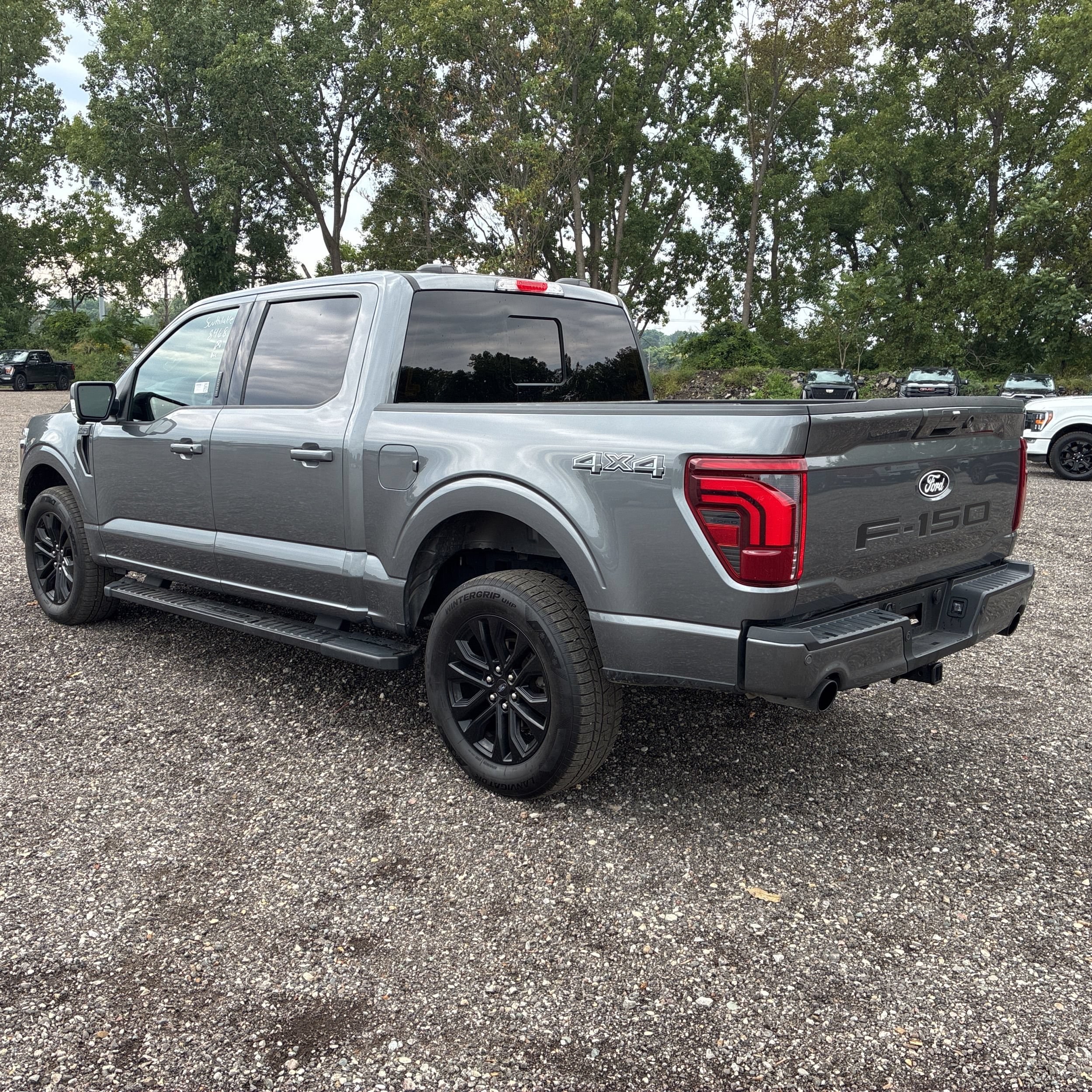 Used 2024 Ford F150 Lariat w/ Equipment Group 502A High AWD/4WD image 4