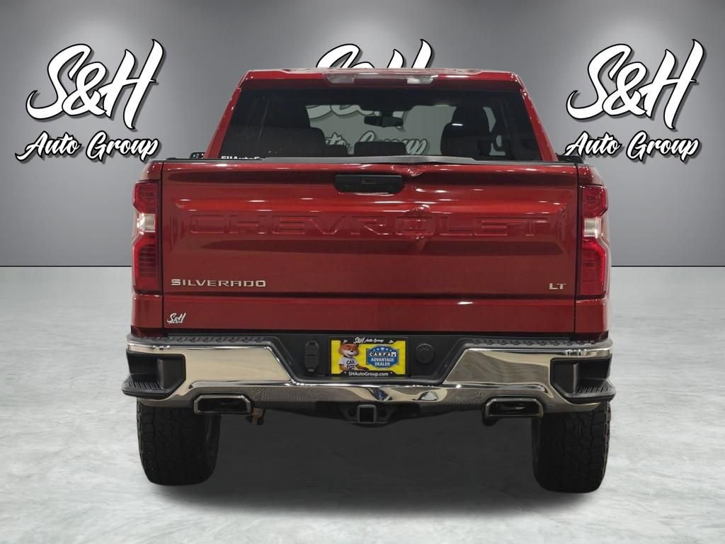 Used 2019 Chevrolet Silverado 1500 LT w/ All-Star Edition image 18