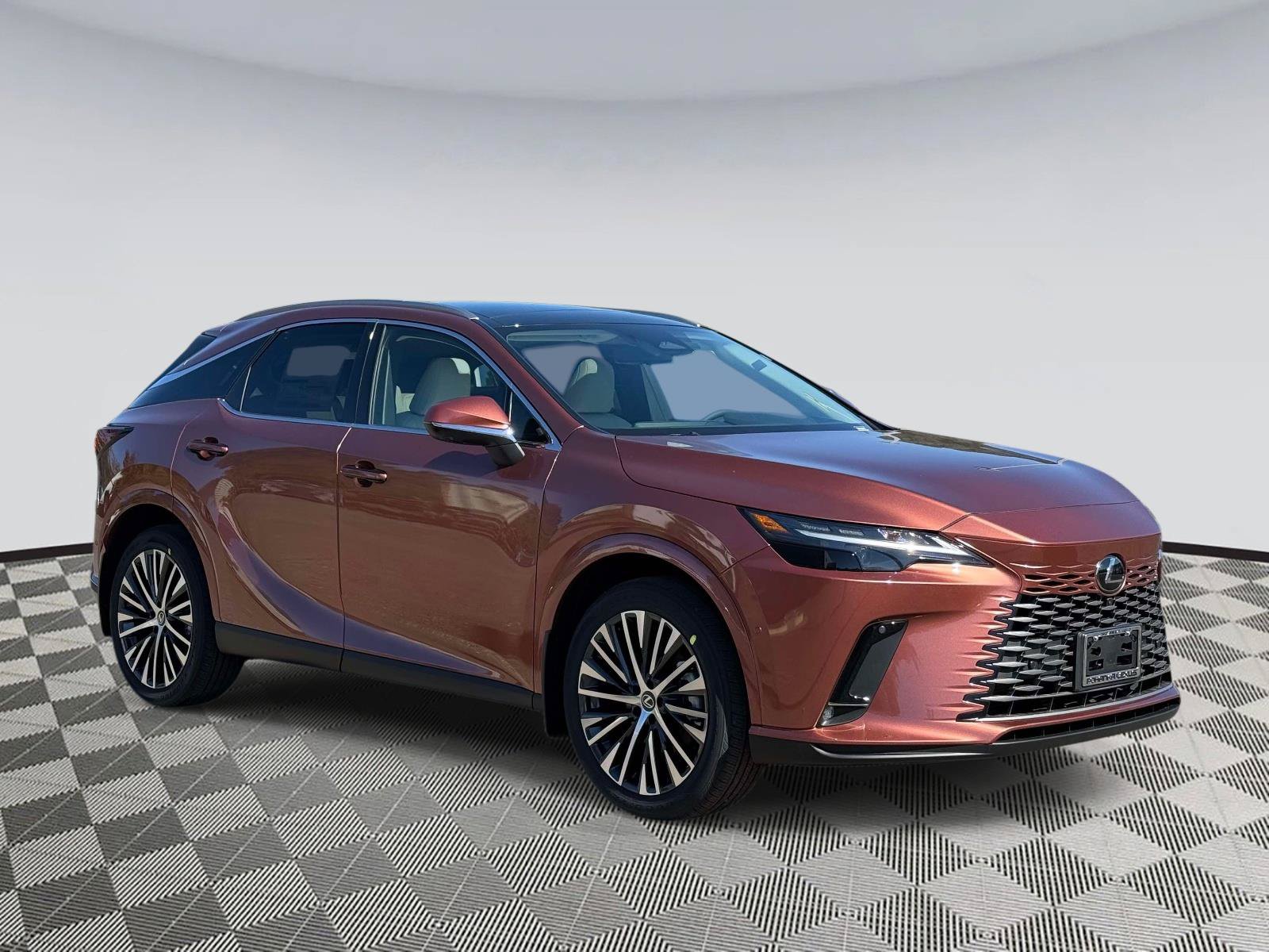 New 2026 Lexus RX 350 w/ Convenience Package AWD/4WD image 1