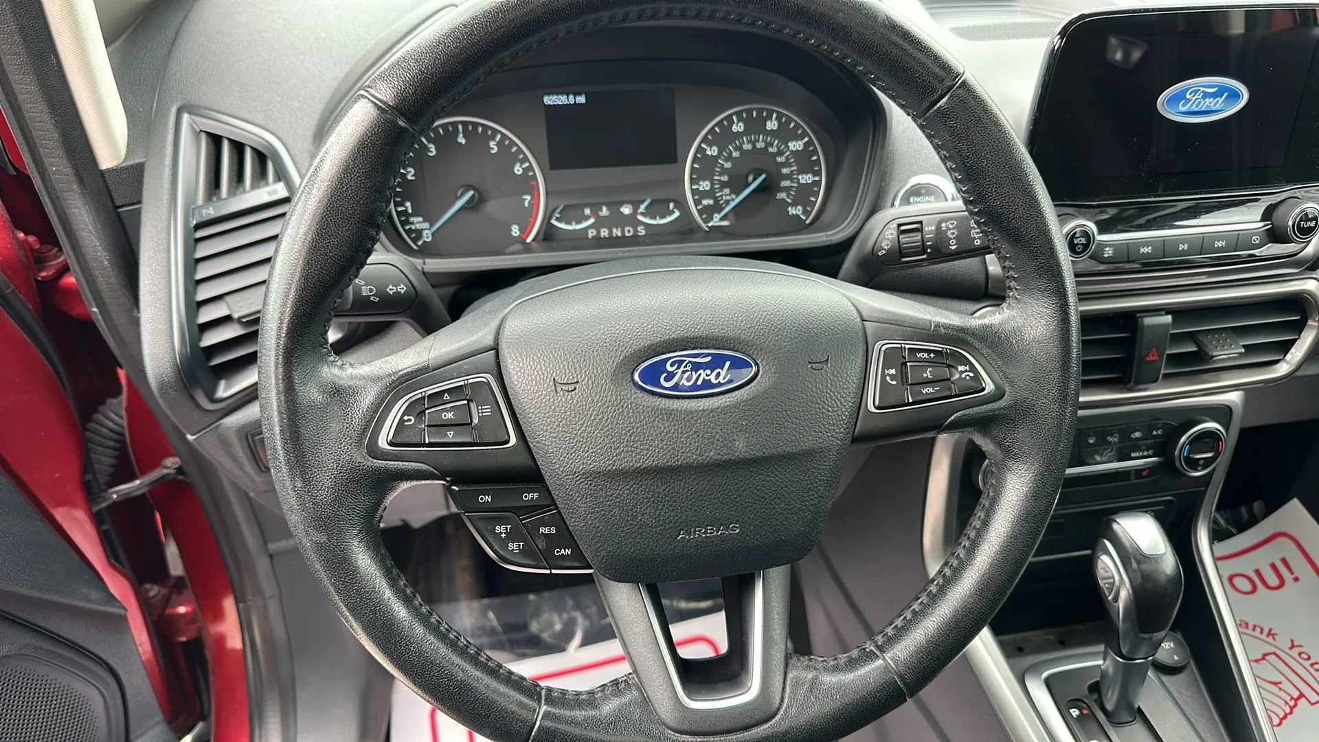 Used 2018 Ford EcoSport SE image 10