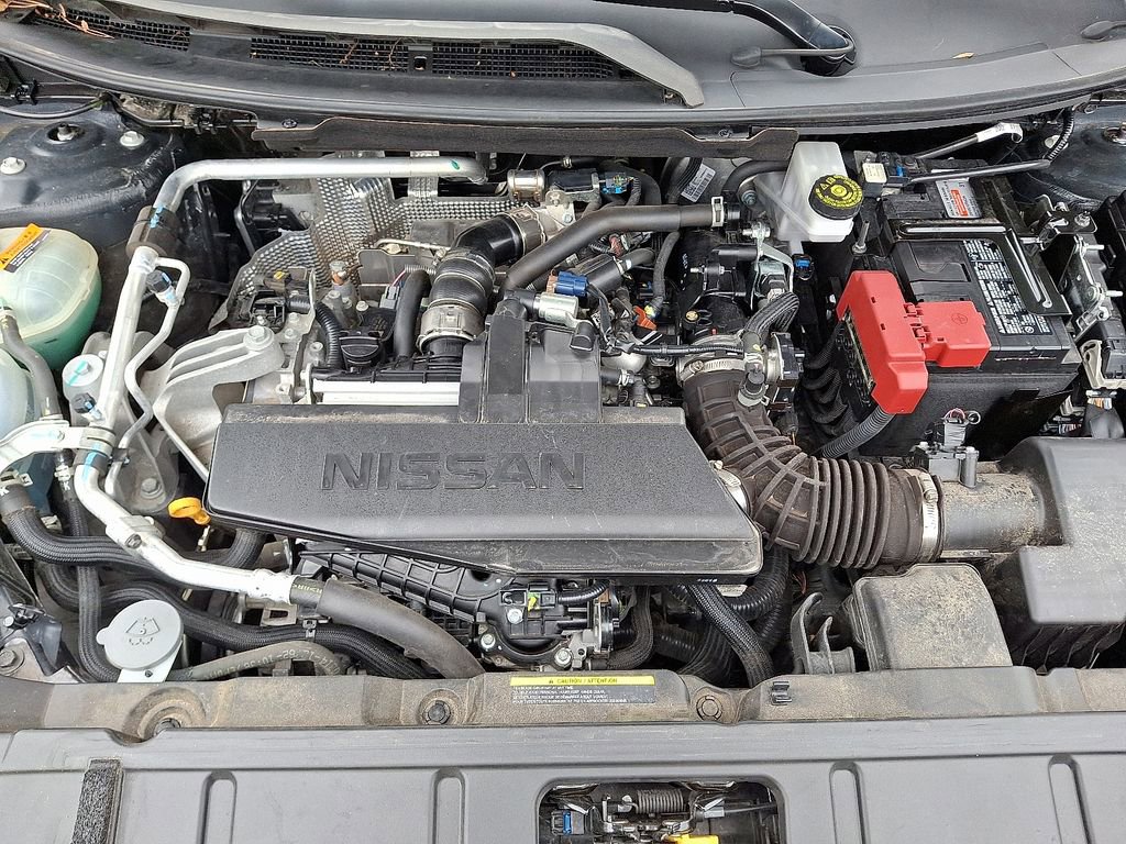 Used 2024 Nissan Rogue S image 27