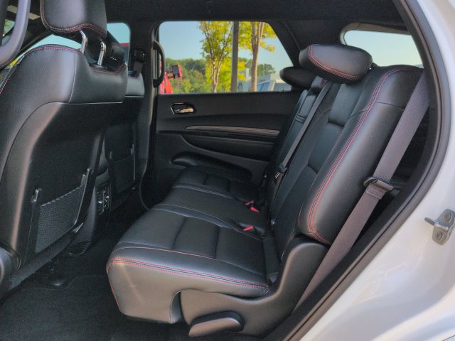 Certified 2024 Dodge Durango GT w/ Blacktop Package RWD image 14