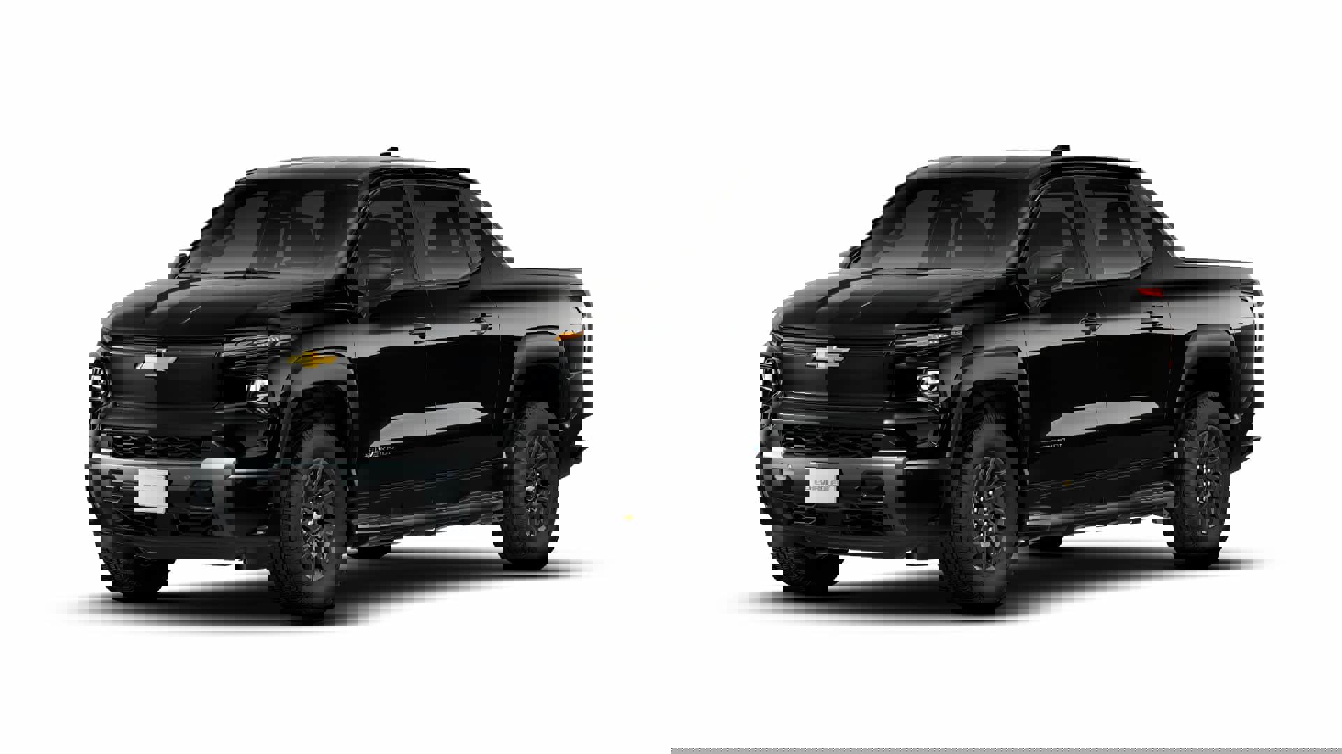 New 2026 Chevrolet Silverado EV LT image 1