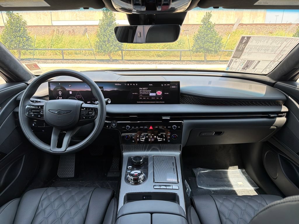 New 2027 Genesis G80 3.5T Prestige AWD/4WD image 12