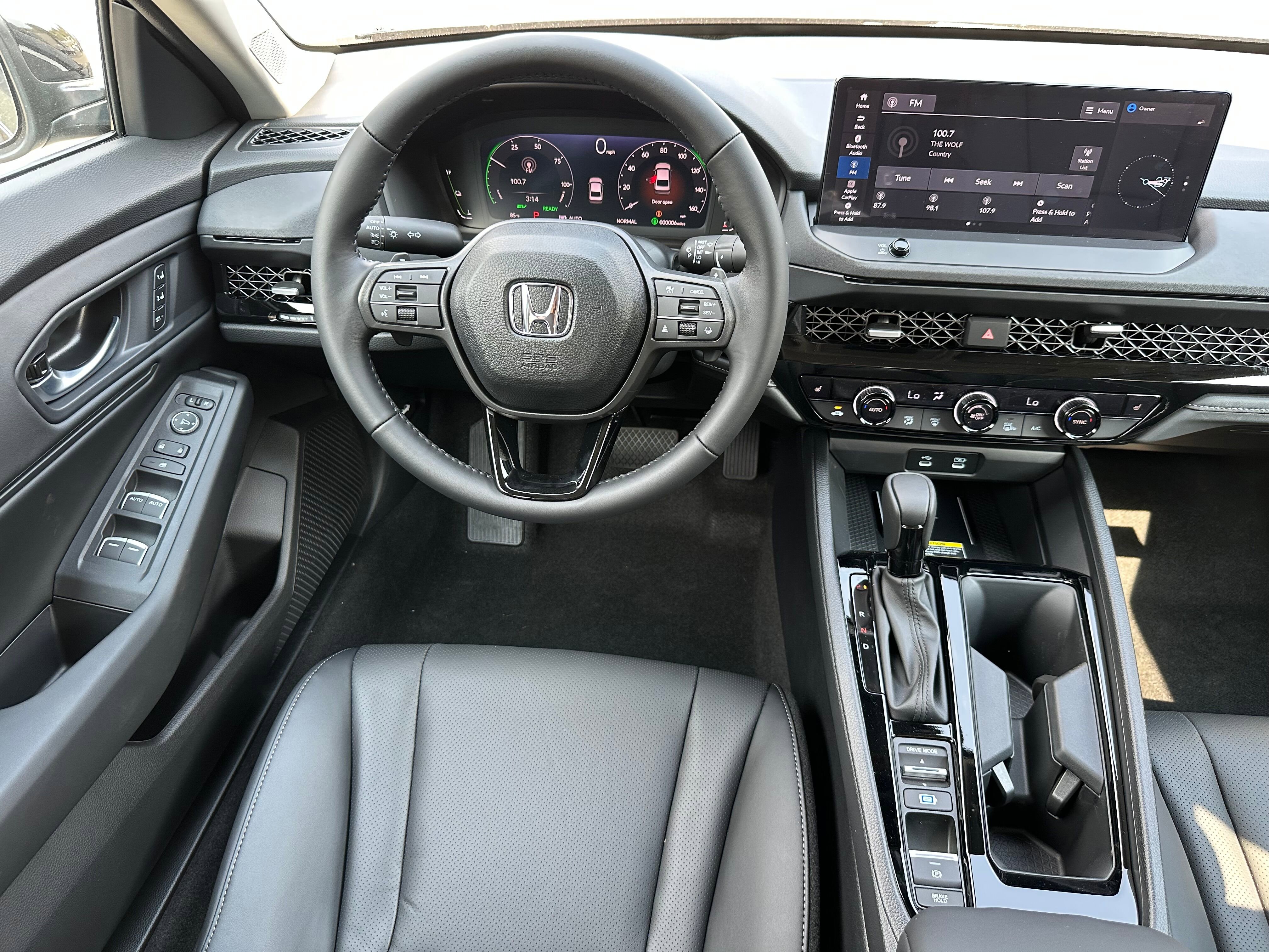New 2025 Honda Accord EX-L image 17