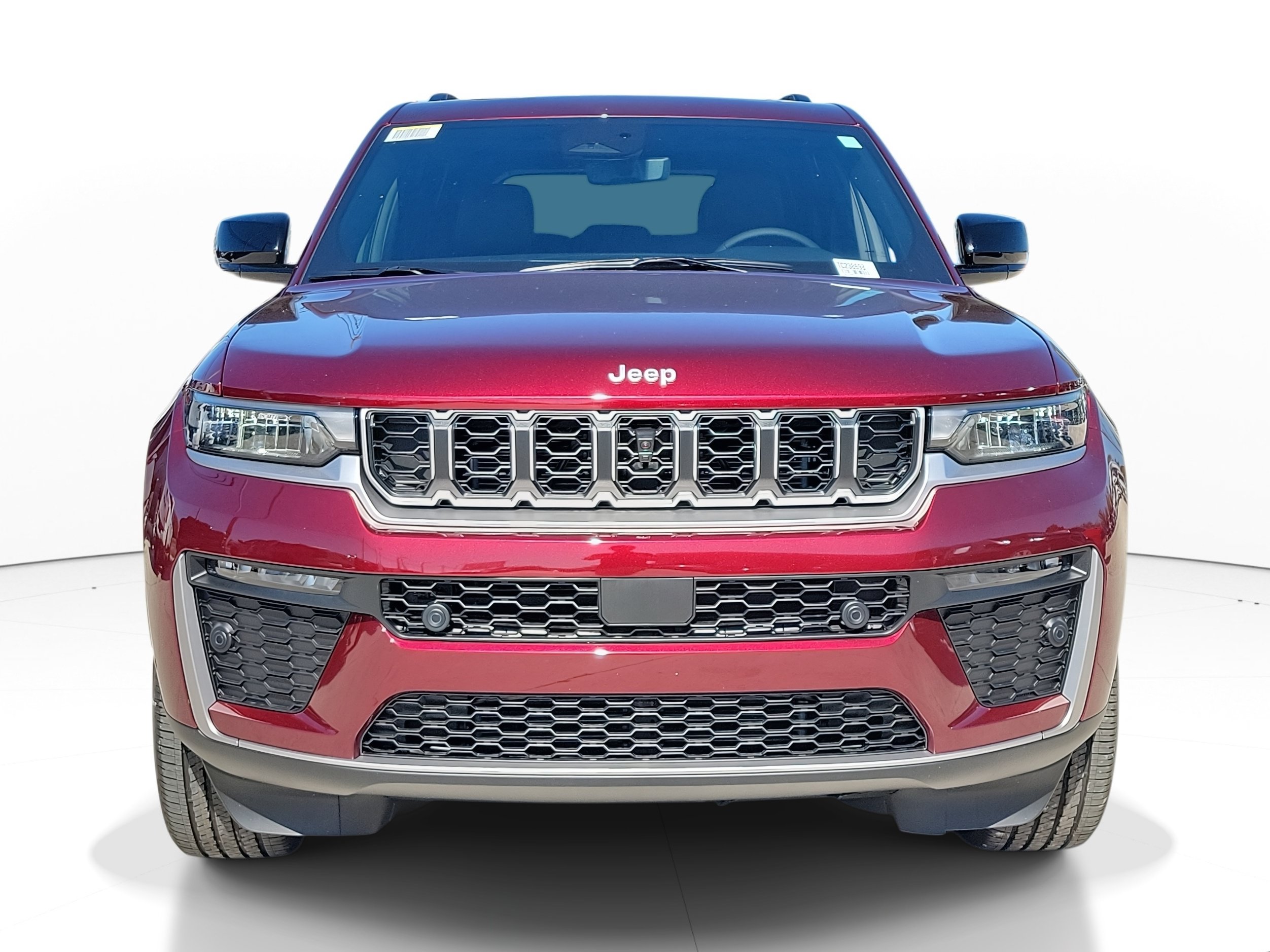 New 2026 Jeep Grand Cherokee Limited w/ Luxury Tech Group II RWD image 2