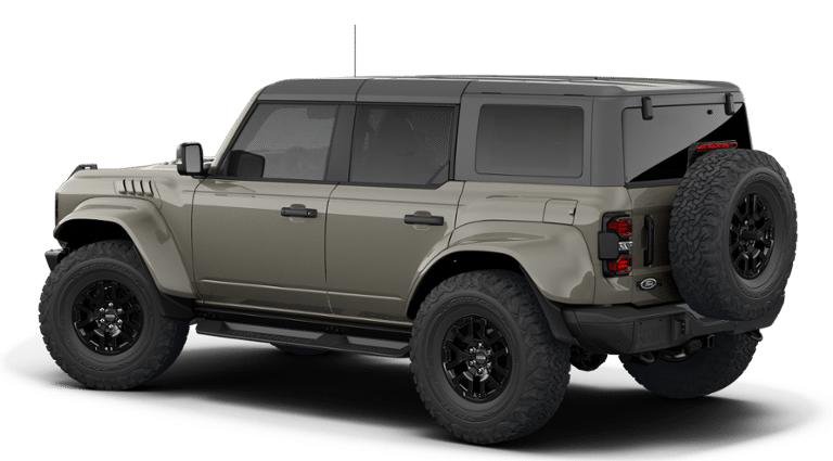 New 2026 Ford Bronco Raptor image 27