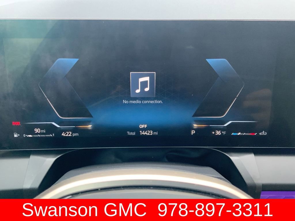 Used 2025 BMW X3 xDrive30i w/ M Sport Package image 16